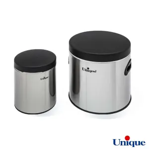 سطل قند و شکر استیل یونیک UN-1612