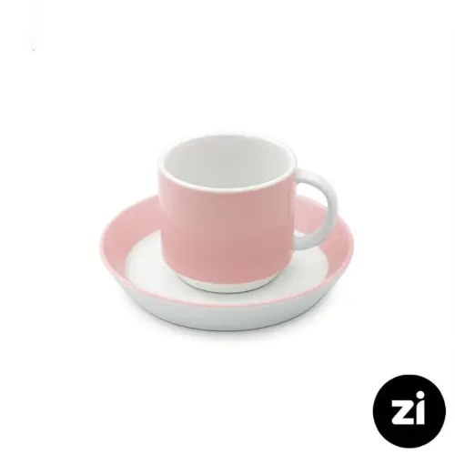 فنجان و نعلبکی قهوه خوری اس چینی زرین