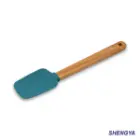 قاشق چوبی شنگیا شیرینی پزی بزرگ K0389