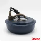 خرید اینترنتی کیک پز لاوان الکتریک مدل لاوانا سورمه ای