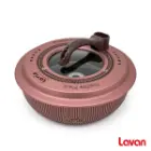 کیک پز لاوین مدل شعله رزگلد
