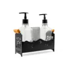 جا مایعی کلاسیک دو قلو یونیک کد UN-2959