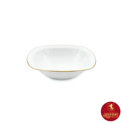 سالادخوری کواترو چینی زرین