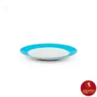 نعلبکی کاپوچینو چینی زرین ایتالیا اف طرح آسمان سایز 15