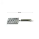 رنده دورفلزی درشت استیل یونیک مدل UN-1105 (وارداتی اصل)