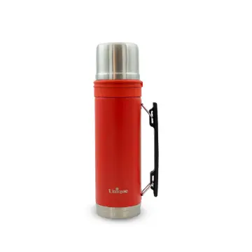 فلاسک قلمی یونیک 1 لیتری رنگی UN-1840