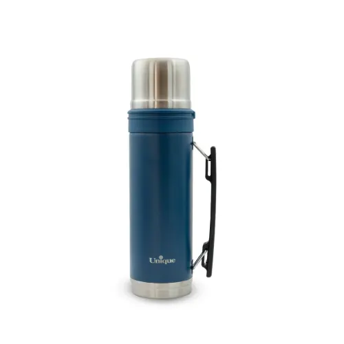 فلاسک قلمی یونیک 1 لیتری رنگی UN-1840