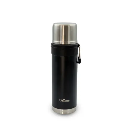 فلاسک قلمی یونیک 650 میلی لیتری رنگی UN-1839