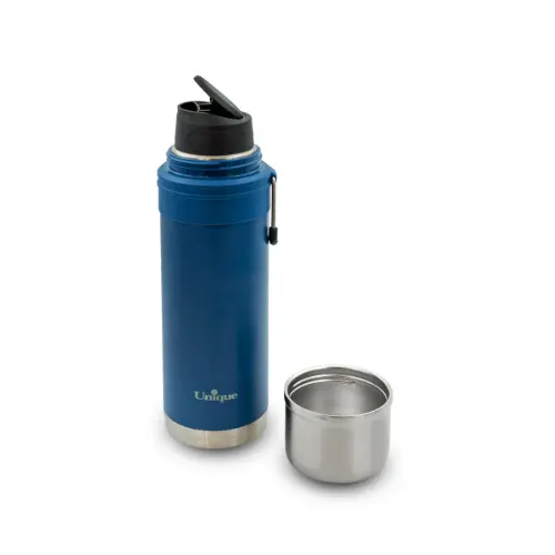 فلاسک قلمی یونیک 650 میلی لیتری رنگی UN-1839