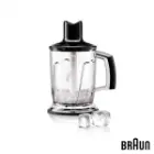 گوشت کوب برقی براون مدل MQ7045
