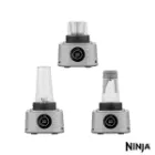 غذاساز نینجا 1200 وات مدل CB400