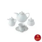 سرویس چای خوری چینی زرین شهرزاد طرح نیوان