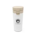 تراول ماگ قفلی 380 میلی لیتر متالیک Vacuum Insulation Cup کد 90