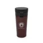 تراول ماگ قفلی 380 میلی لیتر متالیک Vacuum Insulation Cup کد 90