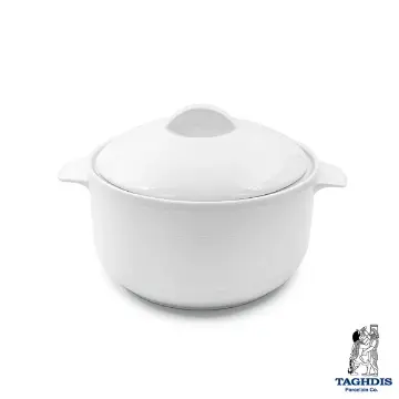سوپ خوری هتلی تقدیس گرد درب دار 2500 سی سی HR69