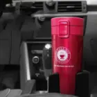 تراول ماگ قفلی 500 میلی لیتر متالیک Vacuum Insulation Cup کد 91