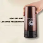 تراول ماگ قفلی 500 میلی لیتر متالیک Vacuum Insulation Cup کد 91