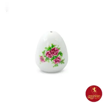 سماق پاش چینی زرین ایتالیا اف طرح بیدگل