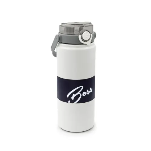 فلاسک استیل 1.2 لیتر درب قفلی مدل اینفینیت مدل FG-1200