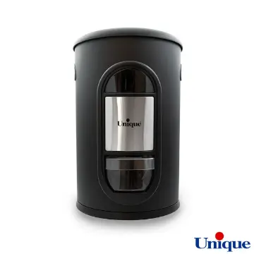 سطل برنج یونیک UN-4240 پیمانه دار مشکی