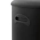 سطل برنج یونیک UN-4240 پیمانه دار مشکی