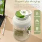 شیکر شارژی SeaBroad D02 1.5L