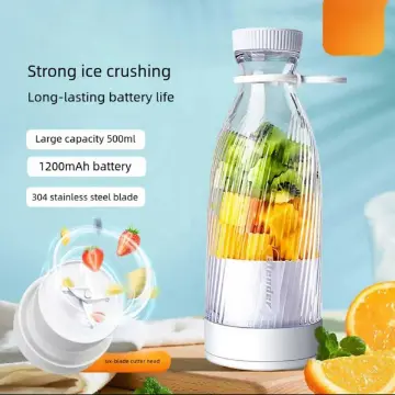 شیکر شارژی Juicing Cup Blender ظرفیت 500 میلی لیتری