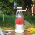 شیکر شارژی Juicing Cup Blender ظرفیت 500 میلی لیتری