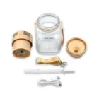 شیکر شارژی HAY-8302 نرف یک لیتری