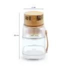 شیکر شارژی HAY-8302 نرف یک لیتری