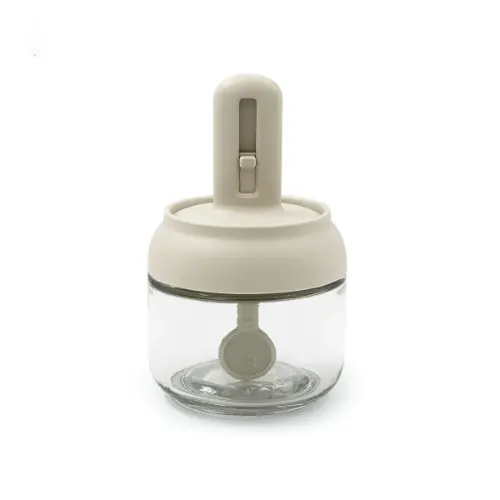 جا ادویه کوچک درب قاشقی 280 میلی لیتری R120500