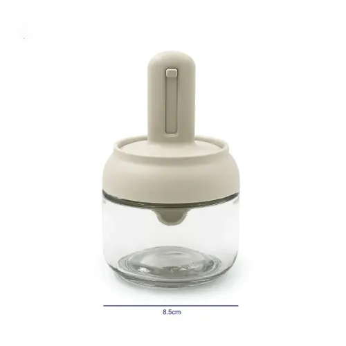 جا ادویه کوچک درب قاشقی 280 میلی لیتری R120500