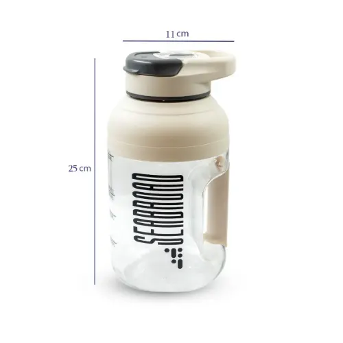 شیکر شارژی SeaBroad D02 1.5L