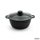 قابلمه گرانیتی فورته مدل پریما سایز 24