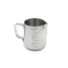 پیچر استیل 350 میلی لیتری شیرجوش