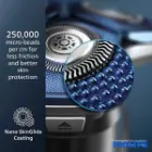 ریش تراش فیلیپس مدل S9502