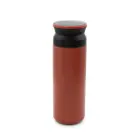 فلاسک قلمی Travel Tumbler Fashion درجه دار 480 میلی لیتر