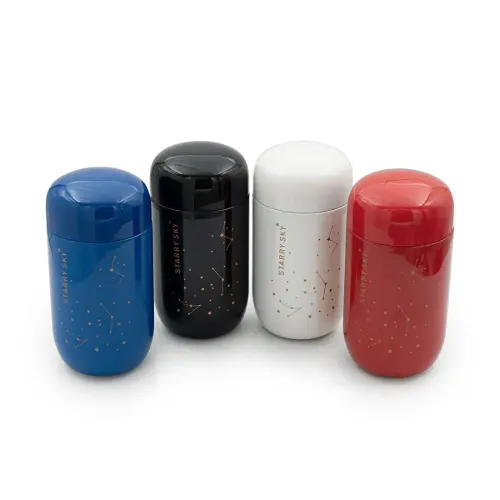 تراول ماگ اسکای Starry Sky 200ml XINBAKE