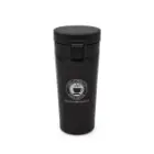 تراول ماگ قفلی 380 میلی لیتر متالیک Vacuum Insulation Cup کد 90