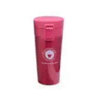 تراول ماگ قفلی 380 میلی لیتر متالیک Vacuum Insulation Cup کد 90