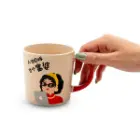 ماگ سرامیکی Rich Woman