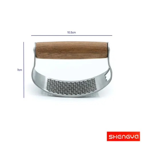 سیر له کن پنجه ای دسته چوبی 15395