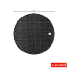 زیر قابلمه P4853 گرد سیلیکونی شنگیا دو عددی