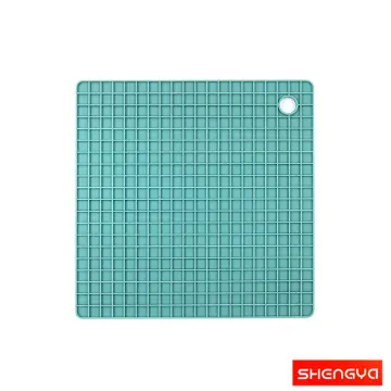 زیر قابلمه P4854 مربع سیلیکونی شنگیا دو عددی