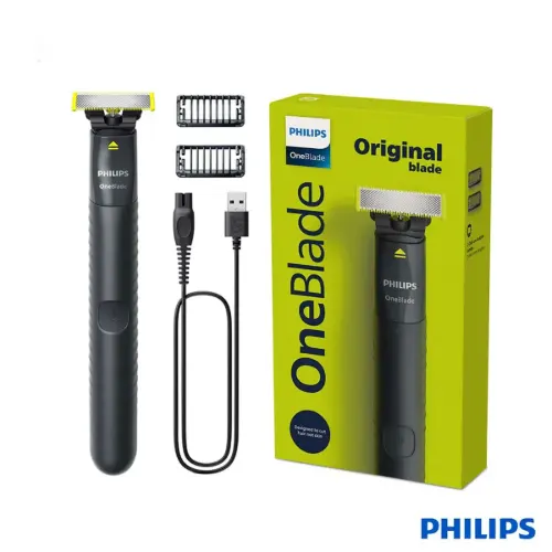 ماشین اصلاح موی صورت وان بلید فیلیپس مدل QP1424