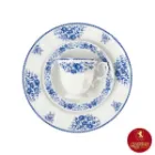 سرویس فلورنتیا نئوکلاسیک چینی زرین 12 نفره 103 پارچه