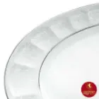 دیس 42 دلسا نئوکلاسیک چینی زرین سایز 42