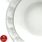 سالادخوری بزرگ دلسا نئوکلاسیک چینی زرین سایز 25