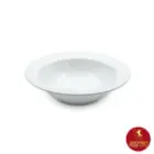 سالادخوری چینی زرین رادیانس سفید سایز 14