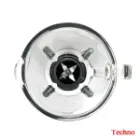 آسیاب و مخلوط کن تکنو مدل Te-209